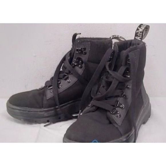 Dr. Martens Size 5 Black Chukka Style Boots - Picture 6 of 7